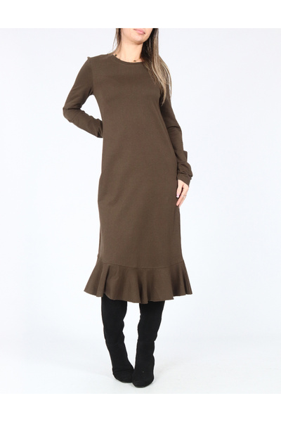 Evendi Rochie medie, Verde