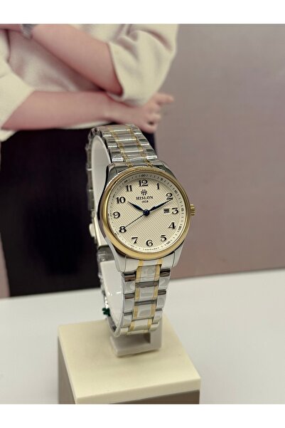 Hislon Women's Watch with Digital Calendar, 5 Atm Waterproof, 3 Years Warranty