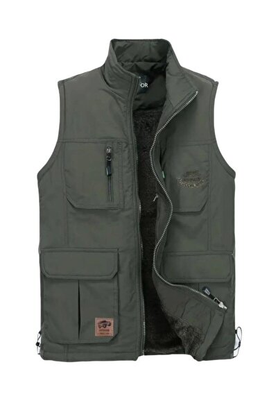 SINGLE SWORD Outdoor Multi-Pocket Hunting & Outdoor Sports Vest – Lightweight and Durable