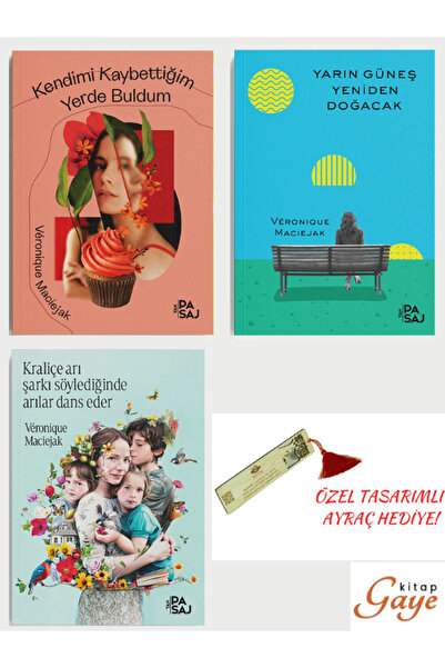 Yan Pasaj Yayınevi Kendimi Kaybettiğim Yerde Buldum-Yarın Güneş Yeniden Doğac...