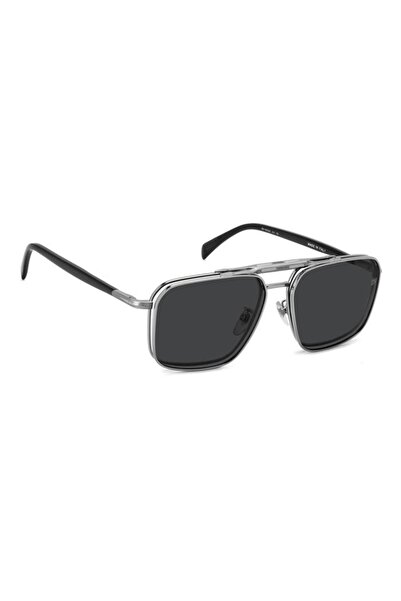 David Beckham Db 1187/G/C Kj116 57 Clip-On Optical Sunglasses