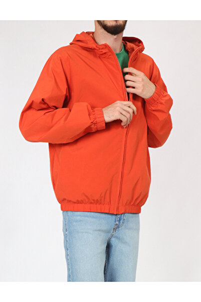 Pepe Jeans Jacket, Orange