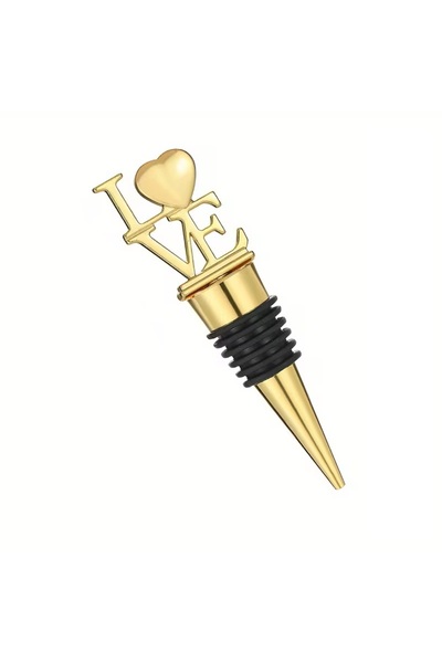 BGA Wine Bottle Stopper Decorative Champagne Liquor Wine Stopper