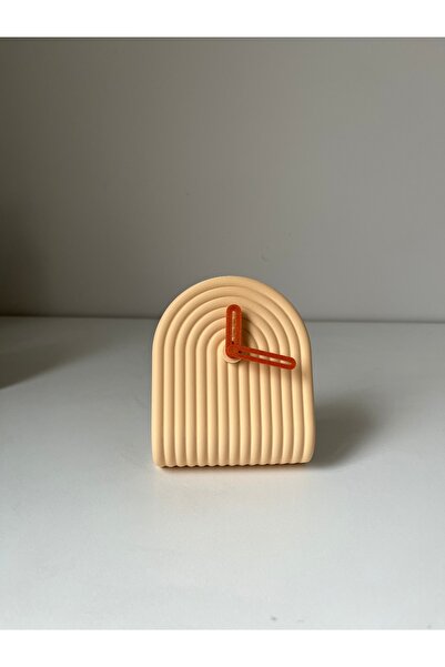 GSK Bubble Masa Saati | Dekoratif modern masa saati