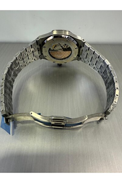 Raymond Black Dial Automatic Wristwatch