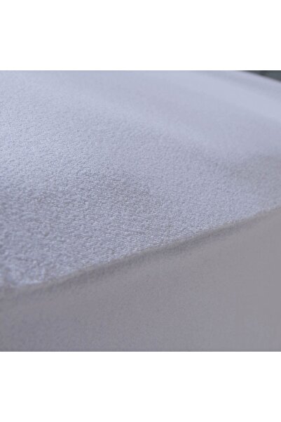 GenelTedarik Alez Double Size Waterproof Mattress Protector