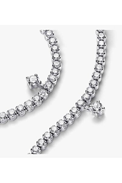 Pandora Tennis bracelet Zirconia 925 Silver - 19cm