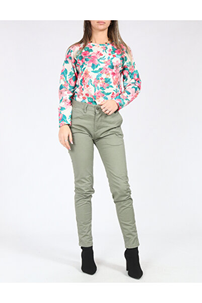 Evendi Pantaloni, Verde