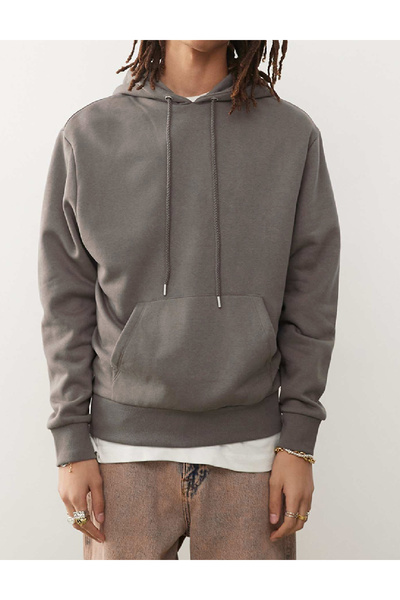 collusion Sweatshirt, Grey