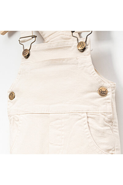 Overdo Unisex 1-4 Years Old Colorful Raw Salopet