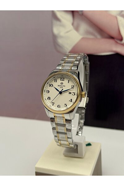 Hislon Women's Watch with Digital Calendar, 5 Atm Waterproof, 3 Years Warranty