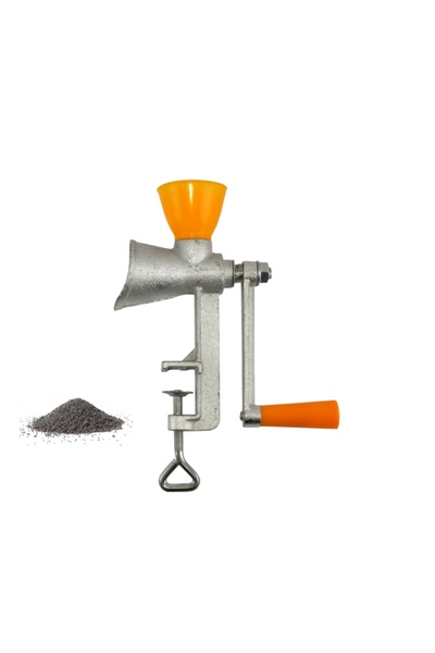 Perfect Home Poppy seed grinder (manual)