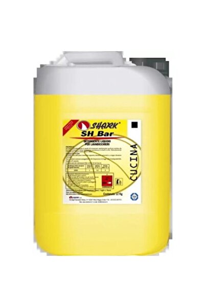 Shark DETERGENT LICHID PENTRU MASINI DE SPALAT PAHARE PROFESIONALE - SH BAR 5 KG