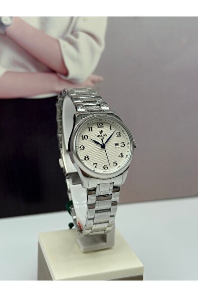Hislon Women's Watch with Digital Calendar, 5 Atm Waterproof, 3 Years Warranty