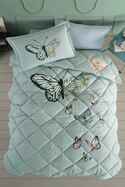 Clasy طقم لحاف رانفورس جينسيج سينجل ديزي لوف V1 مينت