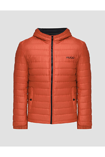 HUGO Jacket, Orange