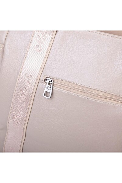 Nas Bag Women's Extra Large Shoulder Bag and Sports Bag (46X36 cm) Kum Victoria