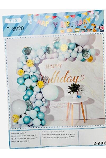 OEM Balloon Arch Decor