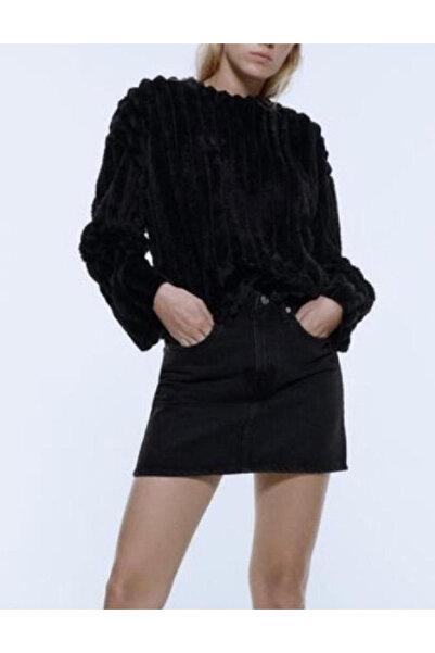 Evendi Blouse, Black