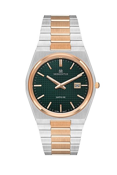 Momentus ساعة يد رجالية EM345T-15SR