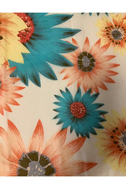 Zara Esarfa, Floral print