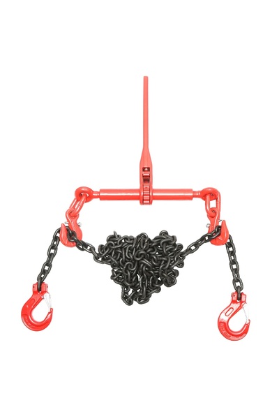 OEM Lant ancorare, za 8mm, lungime lant 4m, 4t greutate tensionare, tensionare cu clichet