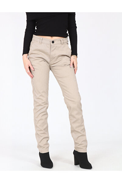 Evendi Pants, Beige