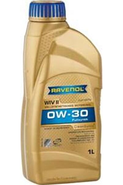 RAVENOL 1111101-001-01-999 - WIV II SAE 0W-30 Engine Oil