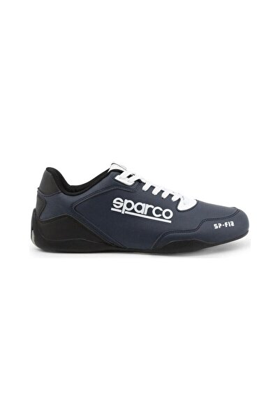 SPARCO TEAMWORK Sparco Men's Dark Navy Athletic Sneakers SP-F12