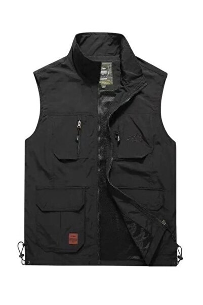 SINGLE SWORD Outdoor Multi-Pocket Hunting & Outdoor Sports Vest – Lightweight and Durable