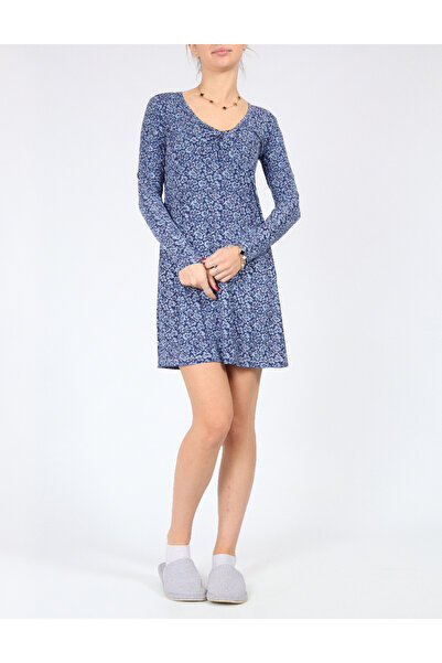 Evendi Rochie de noapte, Albastru