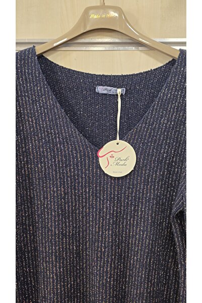 Park Moda Glitter Sweater Soft and Fine Textured