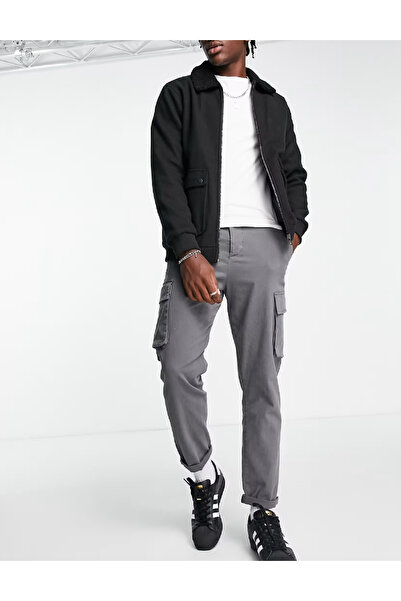 Brave Soul Jacket, Black