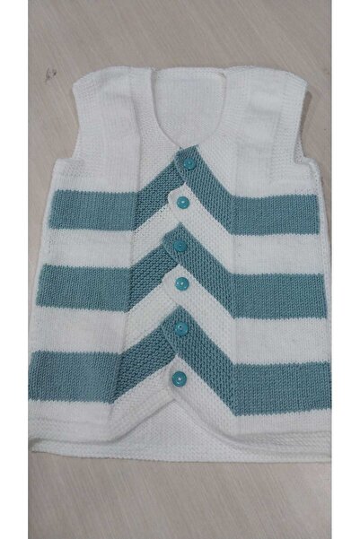 Papatyam سترة أطفال مصنوعة يدويًا من خيوط الناكو للأطفال من عمر 3-4 سنوات