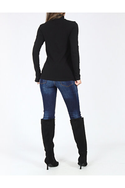 Evendi Blouse, Black