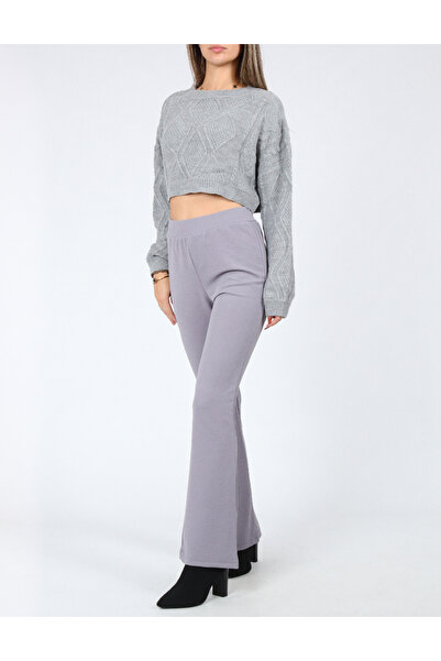 Evendi Pantaloni, Gri