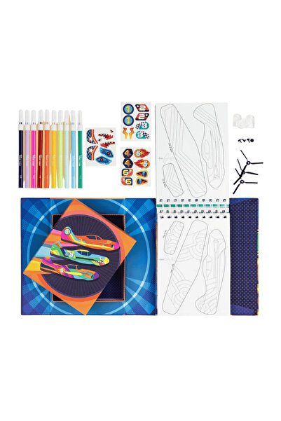 TIGER TRIBE Paper Airplane Making Kit