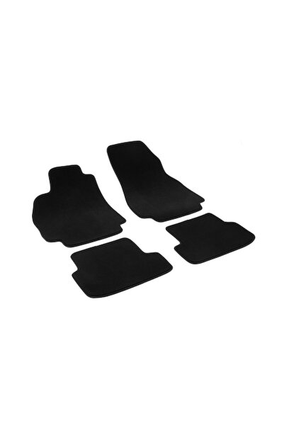 BMG Carpet mats RENAULT MEGANE III 2008 - 2016