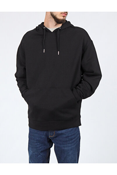 Evendi Oversized Sweatshirt, Black