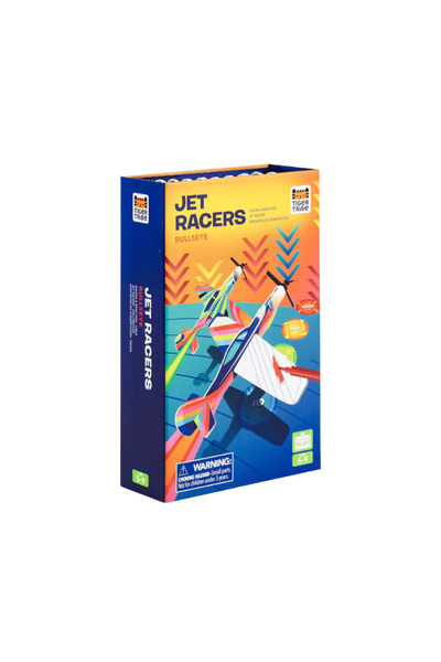 TIGER TRIBE Paper Airplane Making Kit
