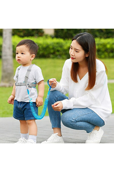 Om anti-loss accessories for children set of 2 pieces