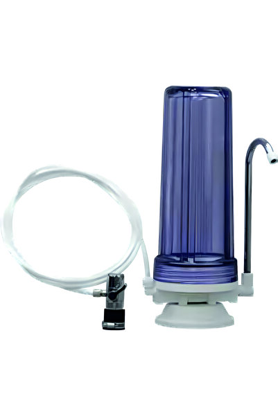 AKM SU ARITMA MUSLUK TİPİ SU FİLTRELEME CİHAZI