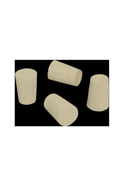 Metaltex Set of 10 cork stoppers h=33 mm