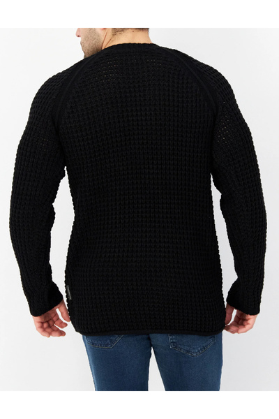French Connection Sweater, Black