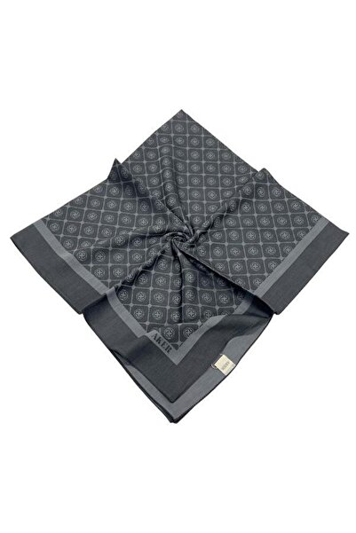 Aker Βαμβακερό Φουλάρι - Καπνιστό 913