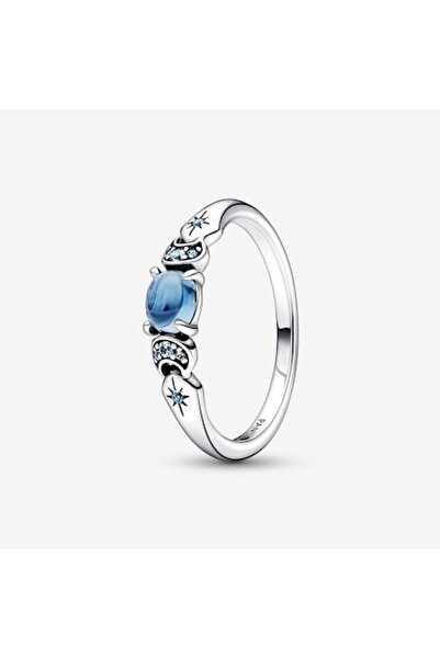 Pandora 925 Silver Ring Princess Jasmine from Disney's Aladdin – 54mm