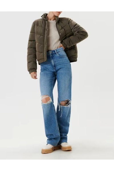 Sinsay Jacket, Green