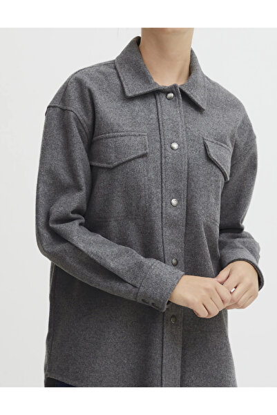 Evendi Jacket, Gray