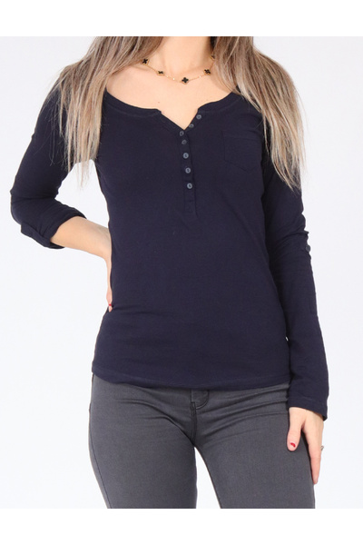 Evendi Bluza, Bleumarin