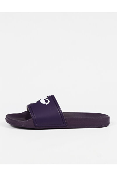 hummel Slippers, Purple